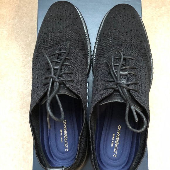 2.ZERØGRAND Wingtip Oxford main image 6